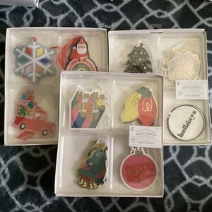 Wondershop Gift Tags Bundle 16 count/pack New
